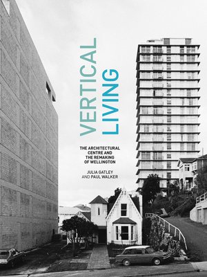 cover image of Vertical Living
